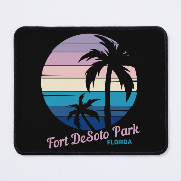 Item preview, Fort Desoto Park - Florida Keys - Bioluminescent Beach designed and sold by Level3Visualsd.
