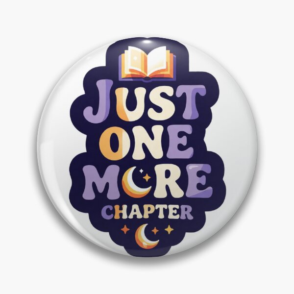 Item preview, Just One More Chapter Book Lover Night Reading designed and sold by C-Plus-Home.