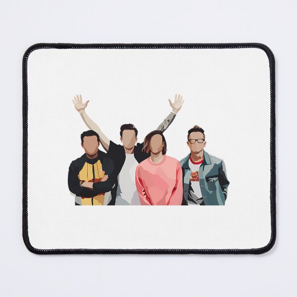 Item preview, Mcfly Band Print designed and sold by izaiah-correa.
