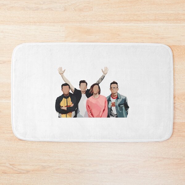 Item preview, Mcfly Band Print designed and sold by izaiah-correa.