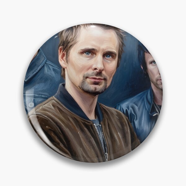 Item preview, Muse Oil Painting designed and sold by maretsad.