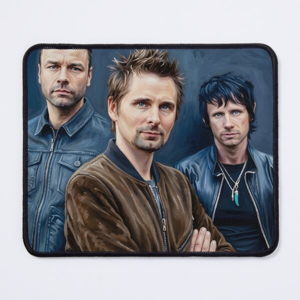 Item preview, Muse Oil Painting designed and sold by maretsad.
