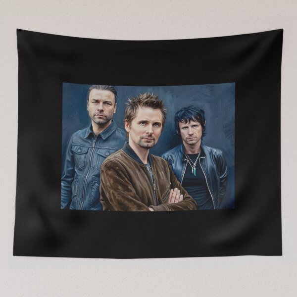 Item preview, Muse Oil Painting designed and sold by maretsad.