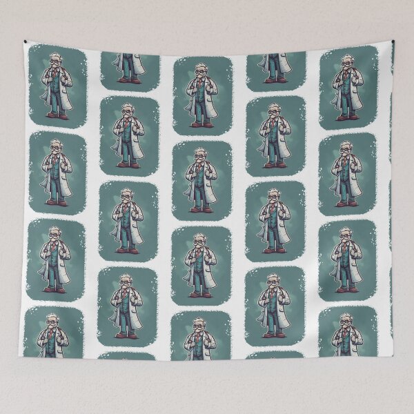 Item preview, Doctors Are Super Heroes designed and sold by boaz-lindquis.