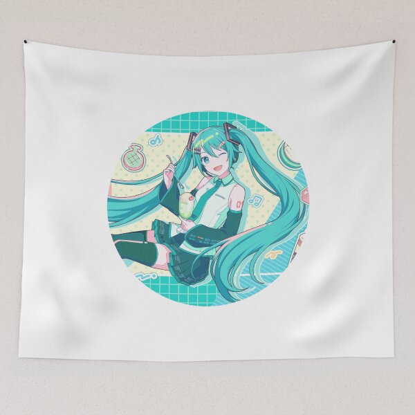 Item preview, Hatsune Miku designed and sold by Lauwuuh.