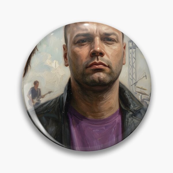 Item preview, Muse Oil Painting designed and sold by maretsad.