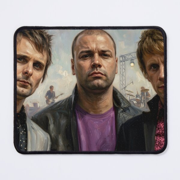 Item preview, Muse Oil Painting designed and sold by maretsad.