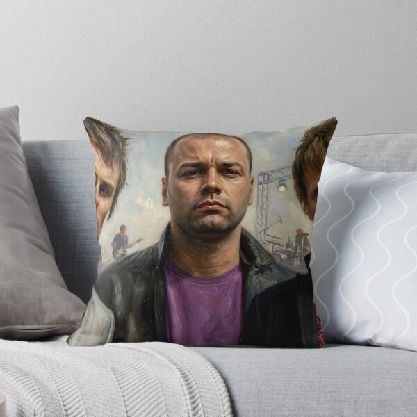 Item preview, Muse Oil Painting designed and sold by maretsad.