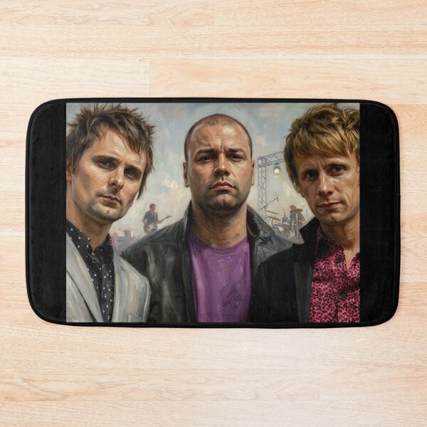 Item preview, Muse Oil Painting designed and sold by maretsad.