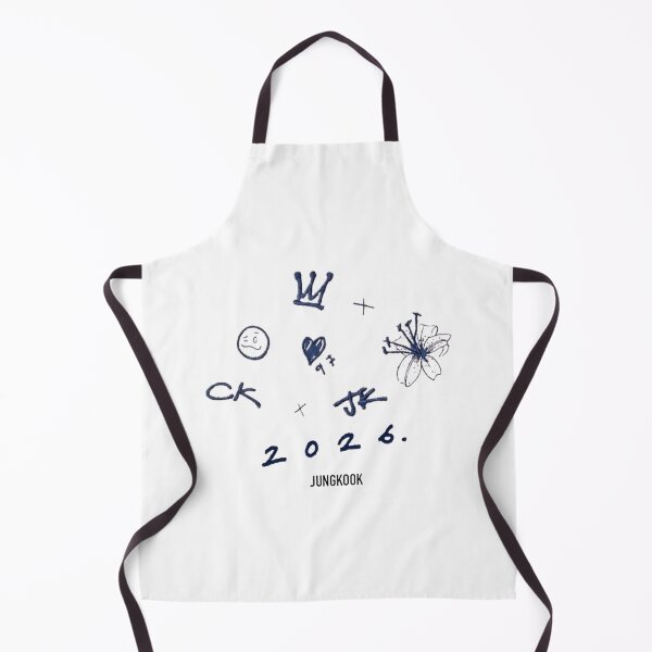 Item preview, Jungkook 2026 – BTS JK Fashion Collaboration Inspired Doodle designed and sold by Palette & Hue.