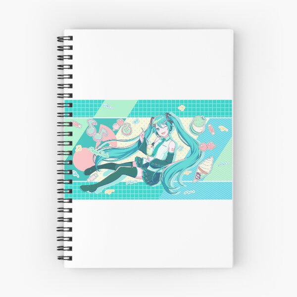 Item preview, Hatsune Miku designed and sold by Lauwuuh.