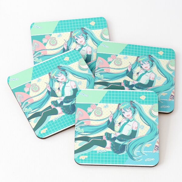 Artikelvorschau, Hatsune Miku entworfen und verkauft von Lauwuuh.