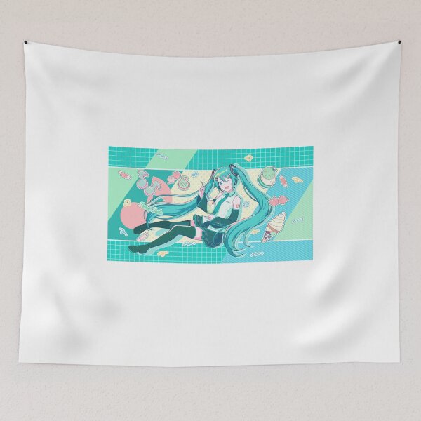 Item preview, Hatsune Miku designed and sold by Lauwuuh.
