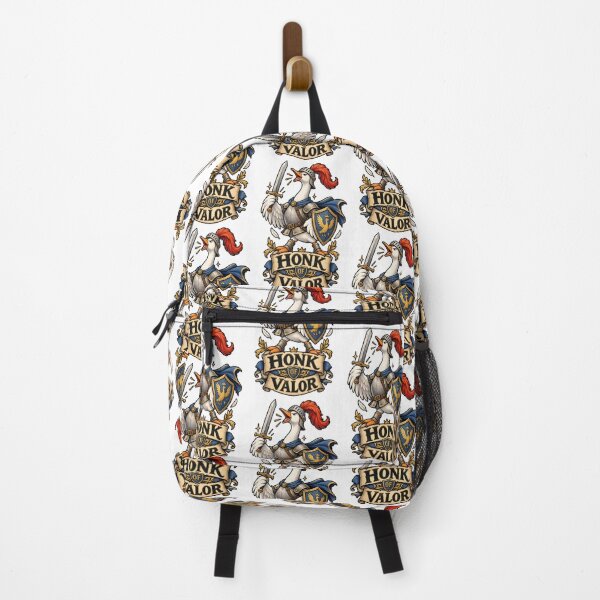 Artikelvorschau, Honk of Valor Mittelalterliche Gans Ritter entworfen und verkauft von Trendy-Artistry.
