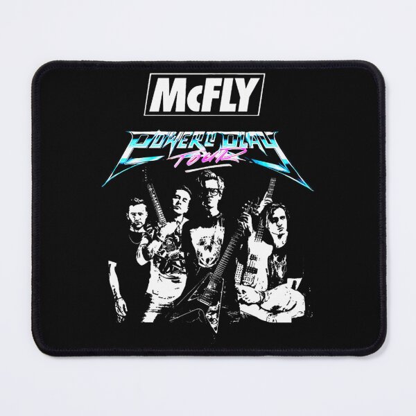 Item preview, Mcfly Power To Play Tour 2023 designed and sold by izaiah-correa.