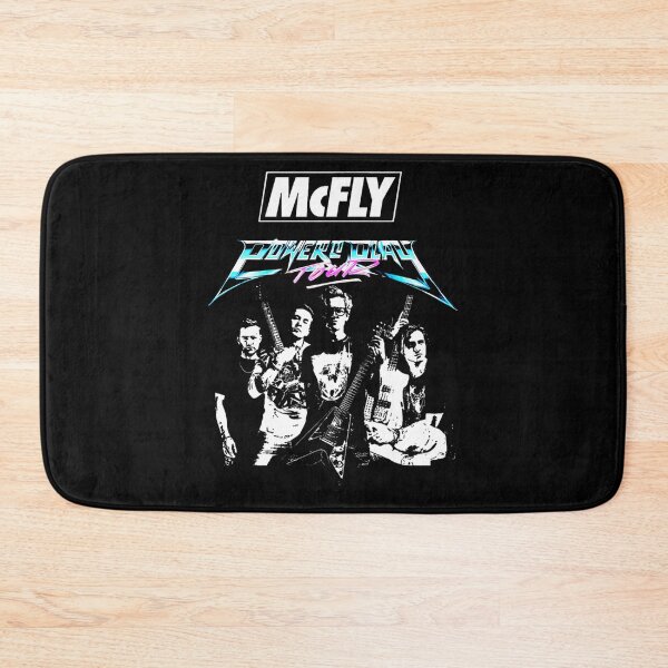 Item preview, Mcfly Power To Play Tour 2023 designed and sold by izaiah-correa.