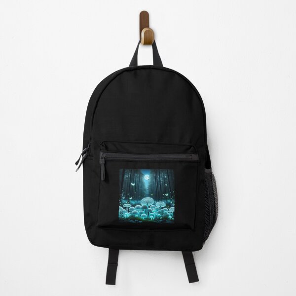 Item preview, Glowing Forest designed and sold by Level3Visualsd.