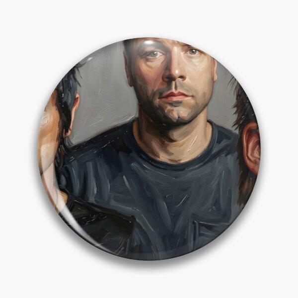 Item preview, Muse Oil Painting designed and sold by maretsad.