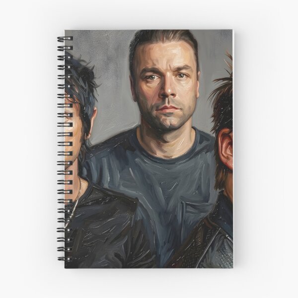 Item preview, Muse Oil Painting designed and sold by maretsad.