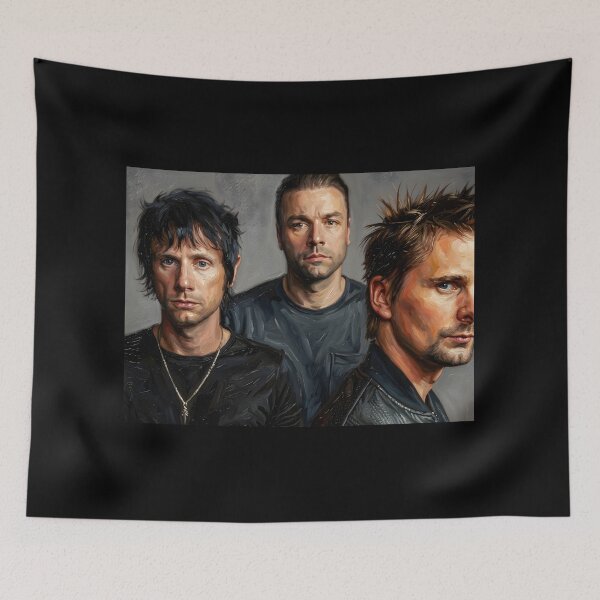 Item preview, Muse Oil Painting designed and sold by maretsad.