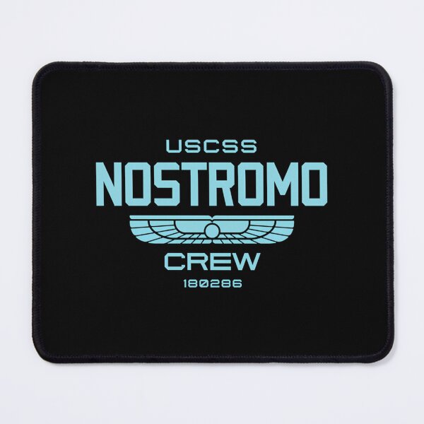 Item preview, Alien Uscss Nostromo Crew designed and sold by henryk-ardoinx.