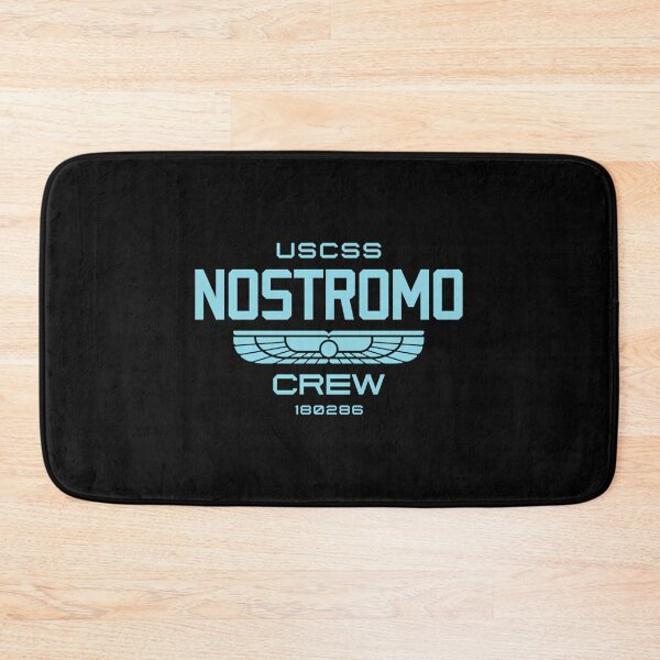 Item preview, Alien Uscss Nostromo Crew designed and sold by henryk-ardoinx.