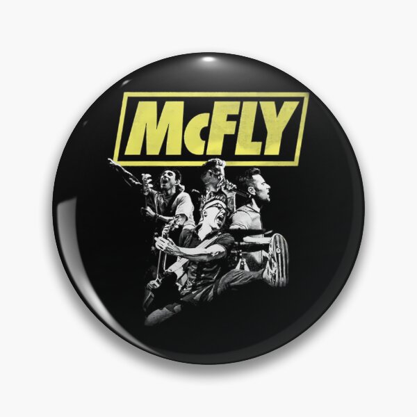 Item preview, Mcfly designed and sold by izaiah-correa.