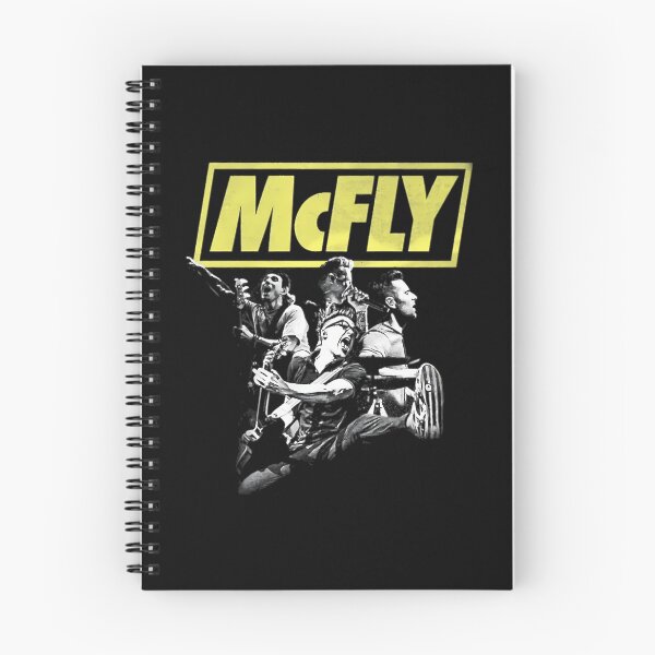 Item preview, Mcfly designed and sold by izaiah-correa.