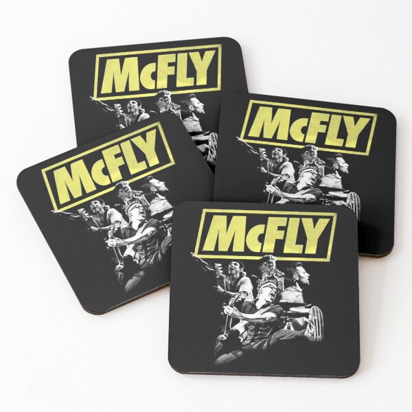 Item preview, Mcfly designed and sold by izaiah-correa.