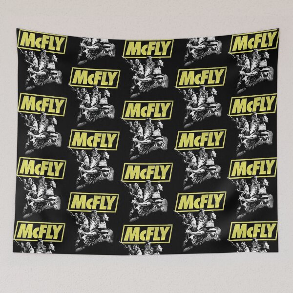 Item preview, Mcfly designed and sold by izaiah-correa.