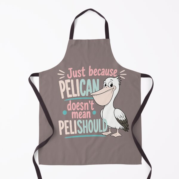 Item preview, Funny Pelican Pun for Bird Fans Birdwatchers Pelishould designed and sold by ALCOSHIRTS OFFICIAL.