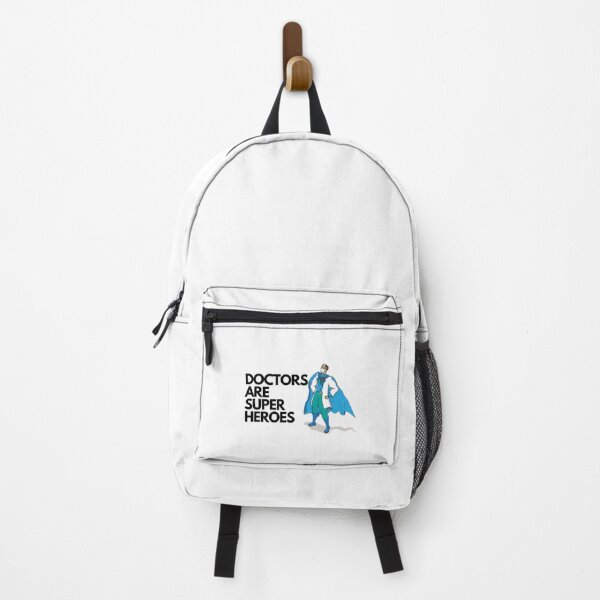Item preview, Doctors Are Super Heroes designed and sold by boaz-lindquis.