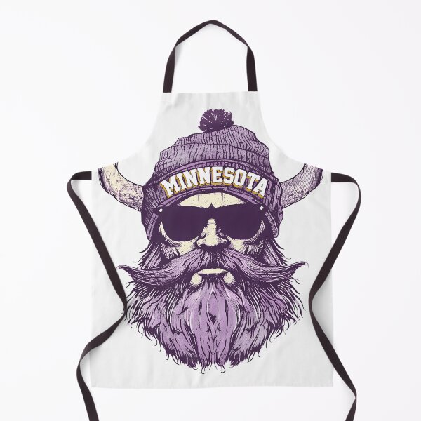 Item preview, Minnesota Viking Skull Vintage Norse Warrior Artwork designed and sold by AlisonKli63932.