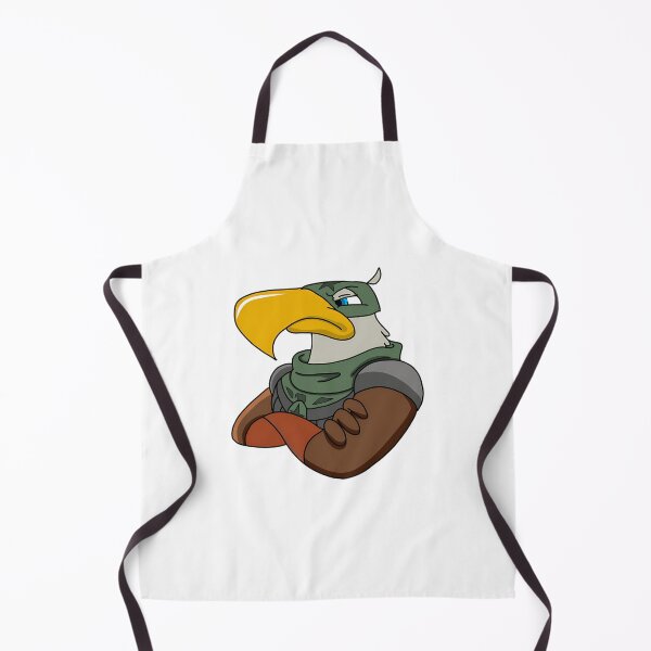 Item preview, Soldier Boy Cartoon Eagle designed and sold by ileana-hartwe.