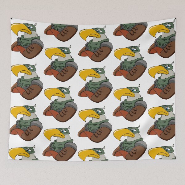 Item preview, Soldier Boy Cartoon Eagle designed and sold by ileana-hartwe.