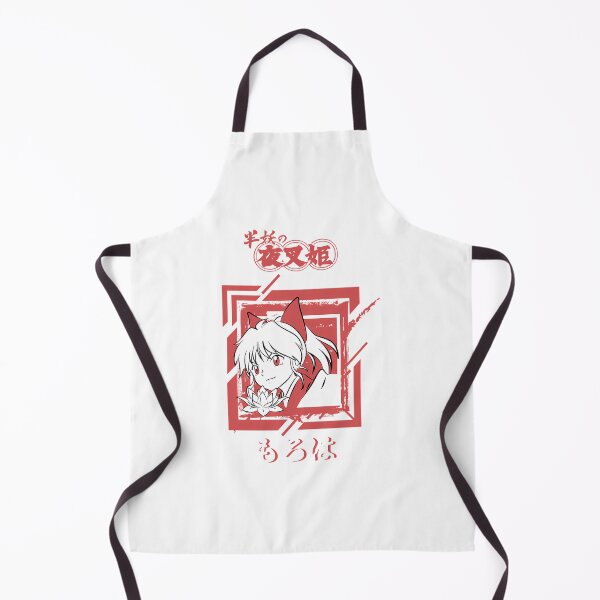 Item preview, Yasha Hime Moroha designed and sold by ThePeaceForge.