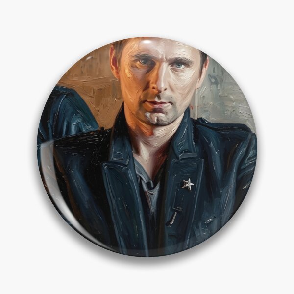 Item preview, Muse Oil Painting designed and sold by maretsad.