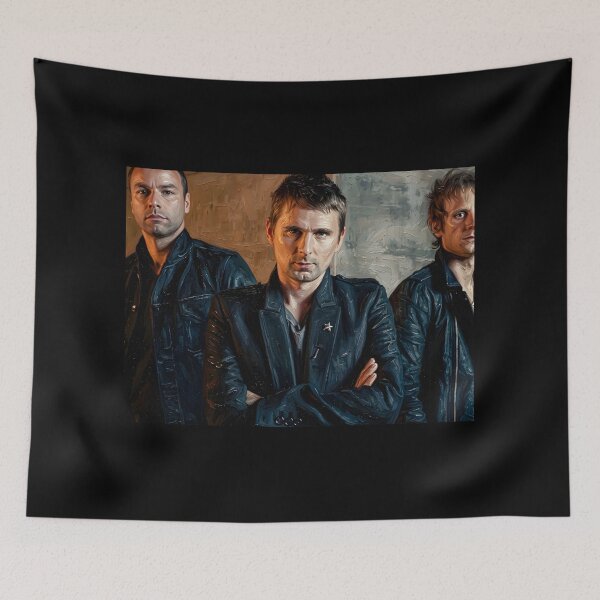 Item preview, Muse Oil Painting designed and sold by maretsad.