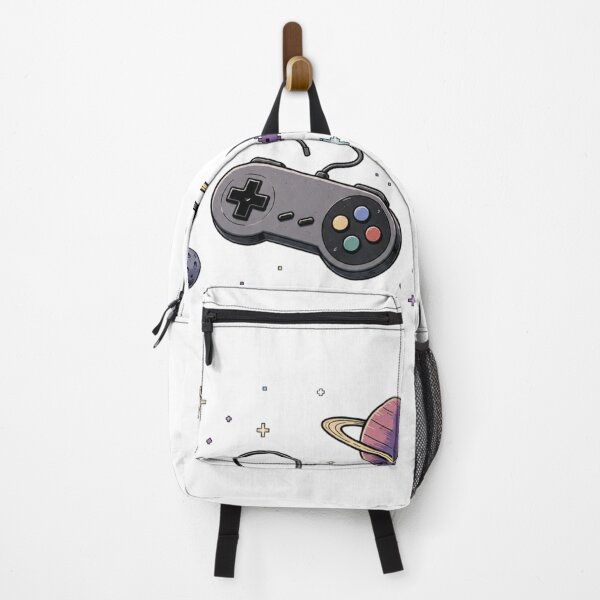 Item preview, Cosmic Gamer – Retro Gaming in Space designed and sold by MySthore.