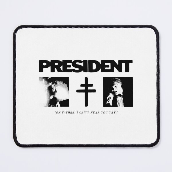 Item preview, President -  In The Name Of The Father designed and sold by izaiah-correa.