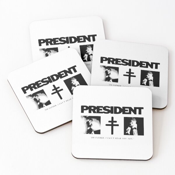 Item preview, President -  In The Name Of The Father designed and sold by izaiah-correa.