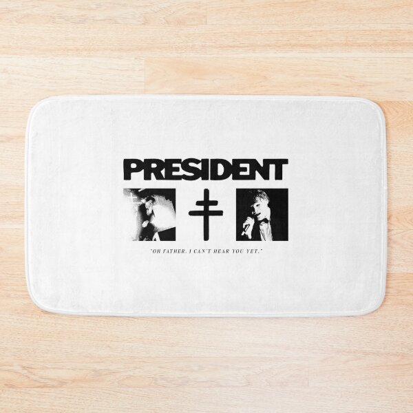 Item preview, President -  In The Name Of The Father designed and sold by izaiah-correa.