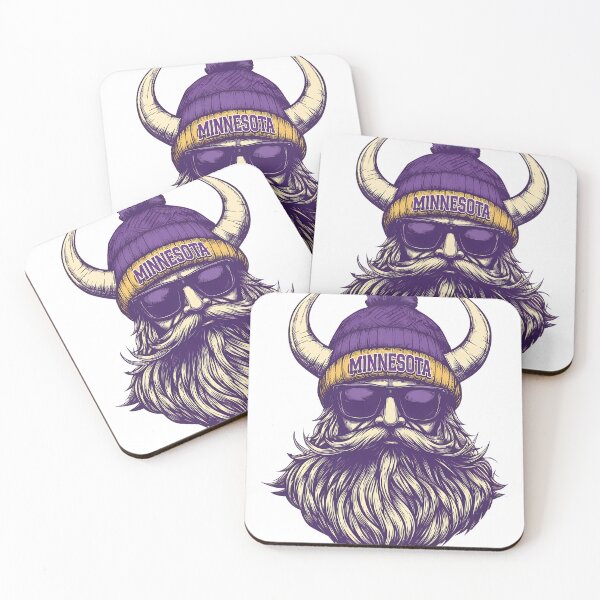 Item preview, Nordic Viking Warrior Beard Helmet Vintage Artwork designed and sold by RichardAn57560.