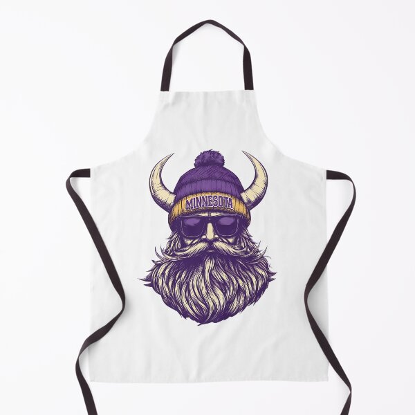 Item preview, Nordic Viking Warrior Beard Helmet Vintage Artwork designed and sold by RichardAn57560.