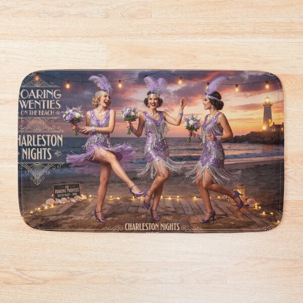 Item preview, Charleston Night designed and sold by RaF71PrO.