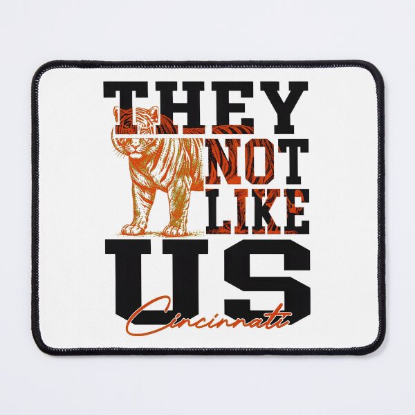 Item preview, Vintage Tiger Cincinnati Football Inspired Graphic Design designed and sold by TimothyCa87133.