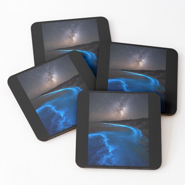 Item preview, Milky Bioluminescence - 2Nd Edition designed and sold by Level3Visualsd.