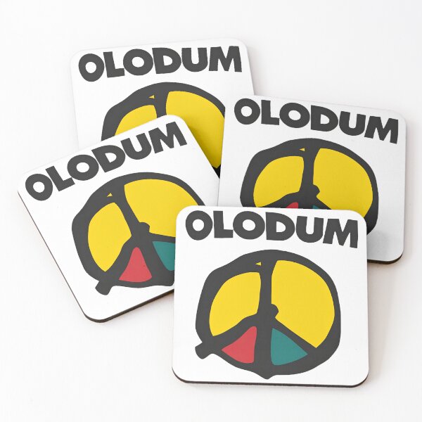 Item preview, Olodum Peace Logo Design designed and sold by Catsi-Nook-Art.