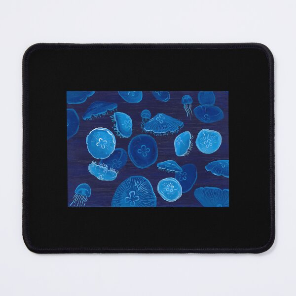 Item preview, Moon Jelly Swarm designed and sold by Level3Visualsd.