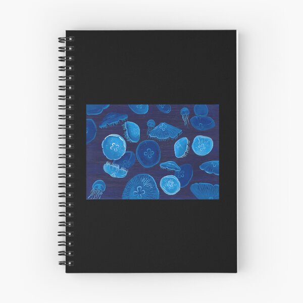Item preview, Moon Jelly Swarm designed and sold by Level3Visualsd.